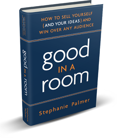 Stephanie Palmer - Good in a Room