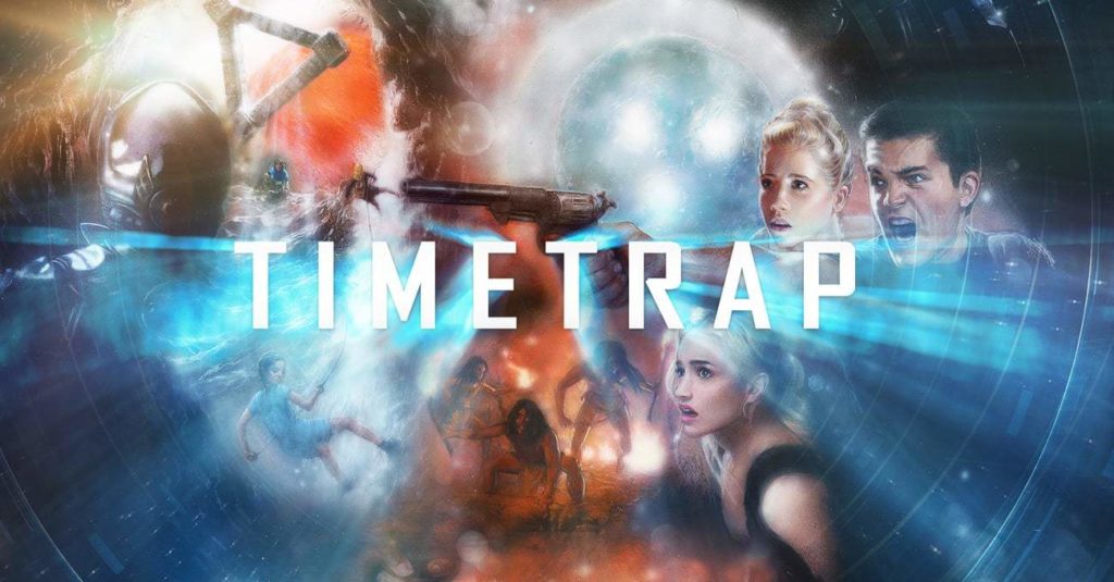 Time Trap Sci Fi