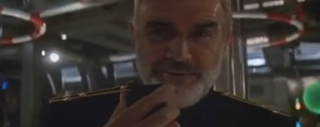 Trailers We Like – The Hunt for Red October