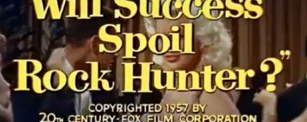 Trailers We Like – Will Success Spoil Rock Hunter