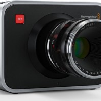 Blackmagic Cinema Camera