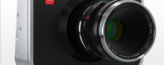 Blackmagic Cinema Camera