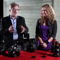 Canon Cinema Prime Lenses