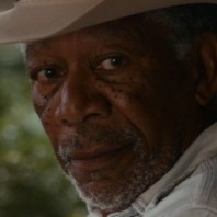 Lighting Morgan Freeman