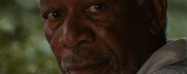 Lighting Morgan Freeman