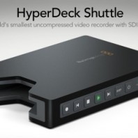 Blackmagic HyperDeck Shuttle