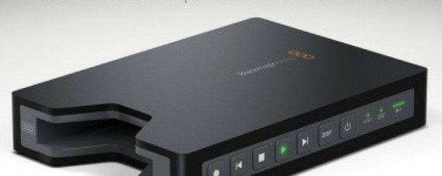 Blackmagic HyperDeck Shuttle