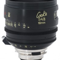 Cooke Lenses