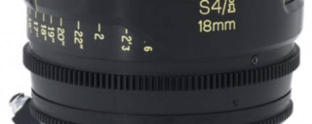 Cooke Lenses