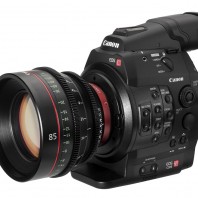 Canon C300 & C500