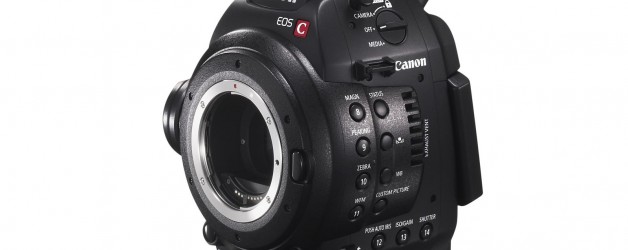 Canon C100