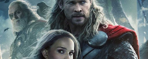 Dan Lebental, editor Thor: The Dark World