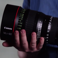 Canon Cinema Zoom Lenses