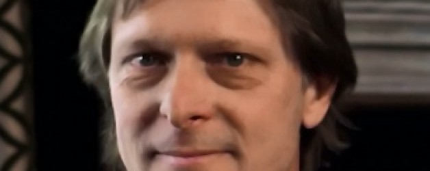 Jim Page, editor Eagle Eye