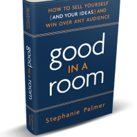 BoF #34 – Good in a Room with Stephanie Palmer