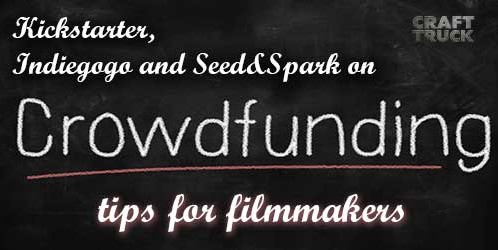 BoF #37 Crowdfunding Tips for Filmmakers