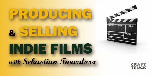 BoF #39 – Producing & Selling Your Films with Sebastian Twardosz