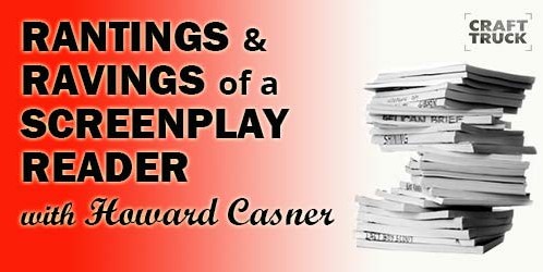 BoF #42 – Rantings and Ravings of a Screenplay Reader with Howard Casner