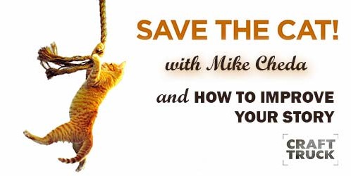 BoF #52 – Save the Cat with Mike Cheda