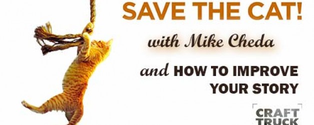 BoF #52 – Save the Cat with Mike Cheda