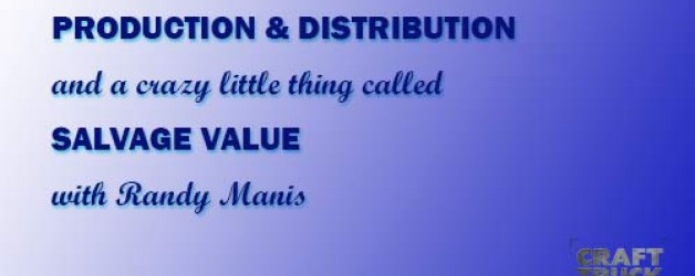 BoF #54 – Producing & Distritbution with Randy Manis