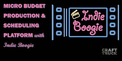 BoF #56 – Micro Budget Production and Scheduling Platform with Indie Boogie