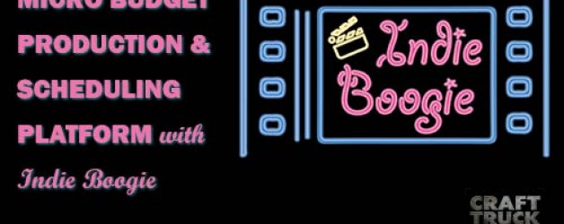 BoF #56 – Micro Budget Production and Scheduling Platform with Indie Boogie