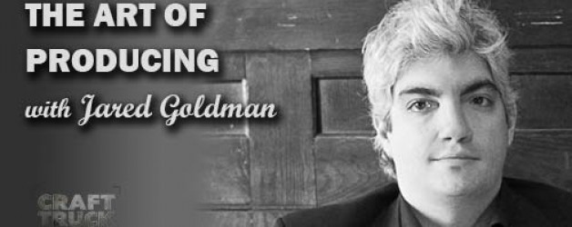 Bof #59 – The Art of Producing with Jared Goldman