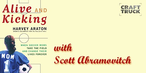 BoF #74 – Alive and Kicking with Scott Abramovitch