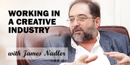 BoF #79 – The Creative Industries with James Nadler