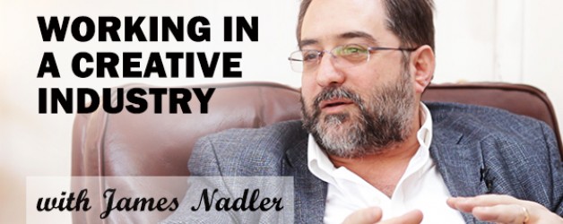 BoF #79 – The Creative Industries with James Nadler